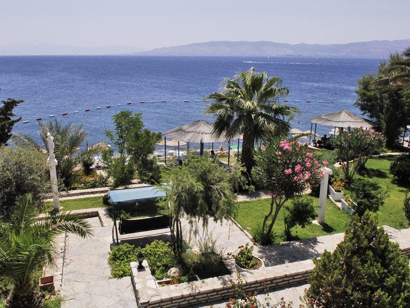טורגוטריס Chronos Beach Akyarlar מראה חיצוני תמונה