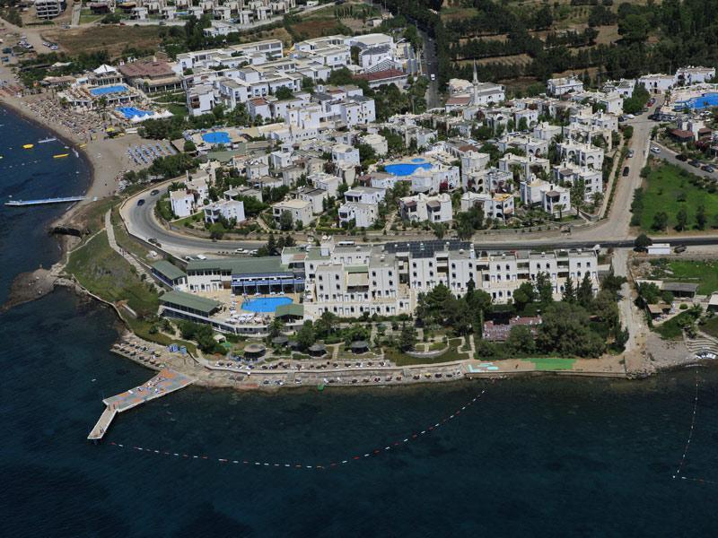 טורגוטריס Chronos Beach Akyarlar מראה חיצוני תמונה