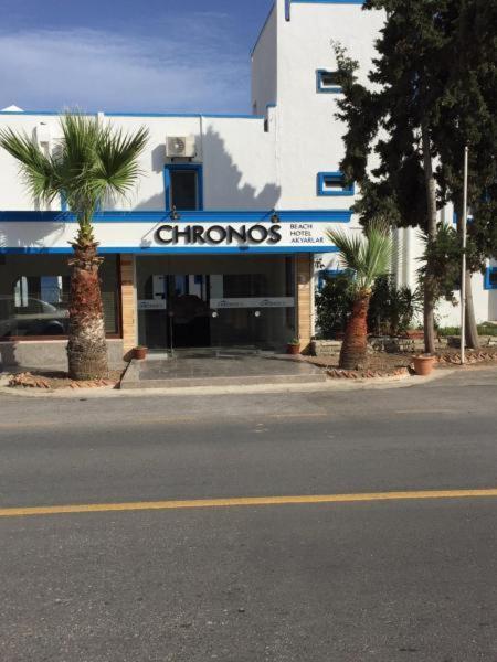 טורגוטריס Chronos Beach Akyarlar מראה חיצוני תמונה