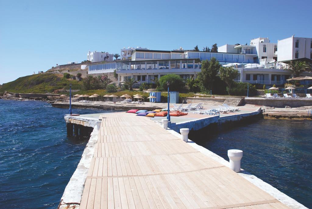 טורגוטריס Chronos Beach Akyarlar מראה חיצוני תמונה